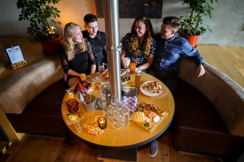 Фото Leonardo Hotel Almere City Center