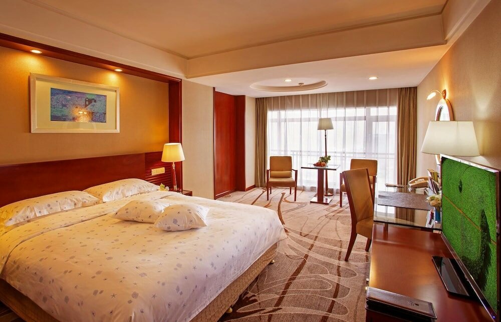 Фото Guangye Jinjiang Hotel