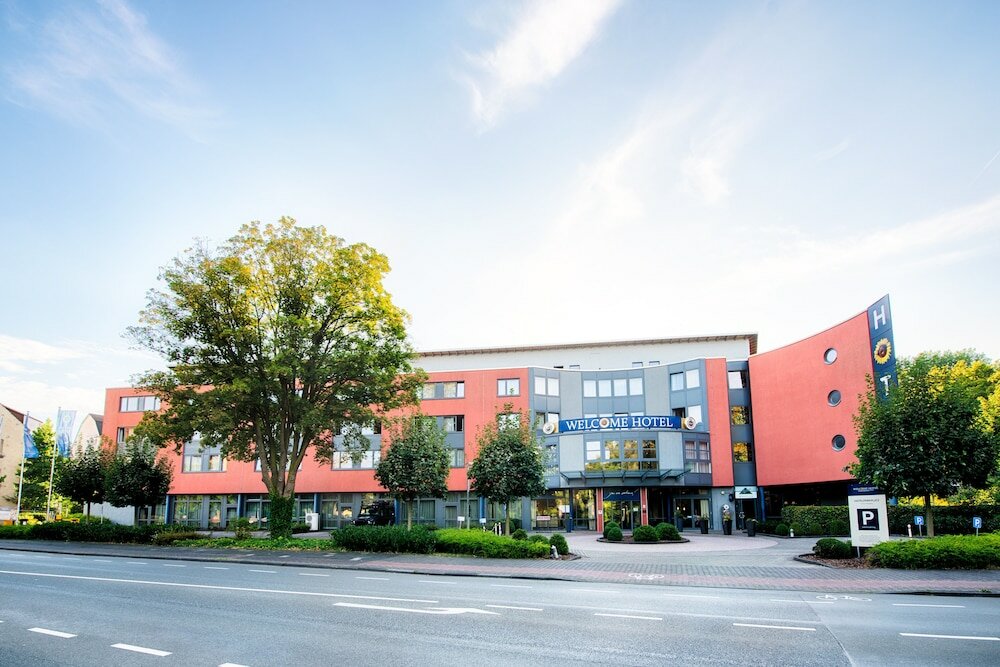 Фото Welcome Hotel Paderborn