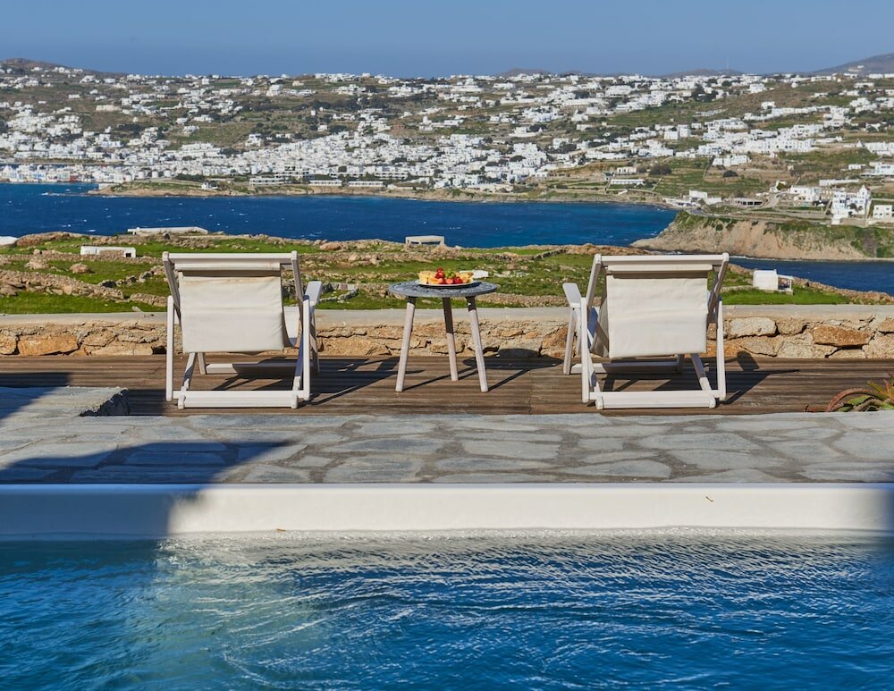 Фото Nalu Villa Mykonos