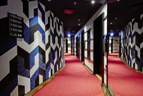 Внешний вид отеля Vox Hotel в Йёнчёпинге, фото 5