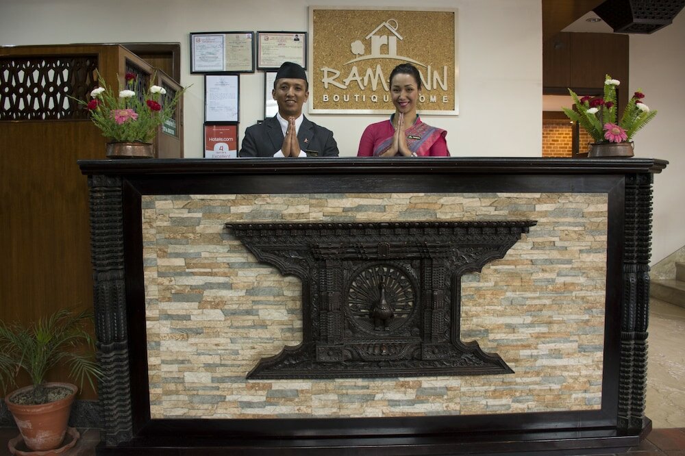 Фото Rama Inn Boutique Home