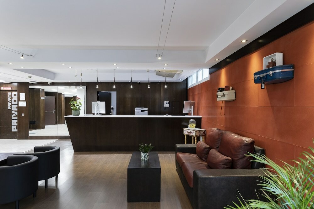 Фото Отель Petit Palace Arturo Soria