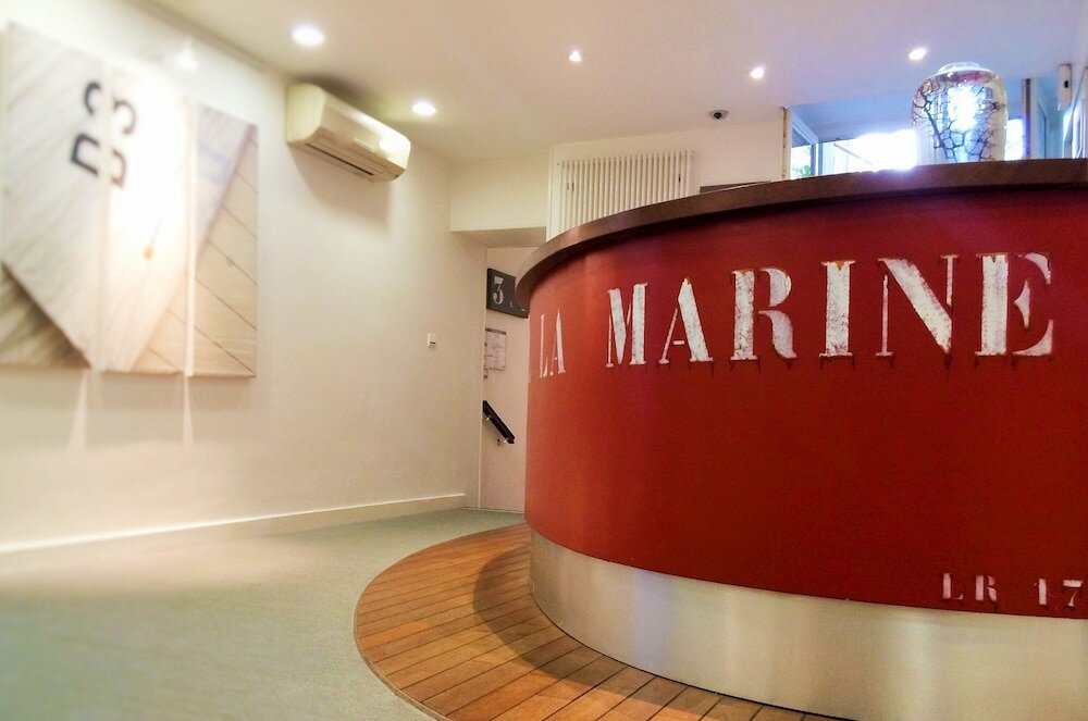 Фото Hotel La Marine