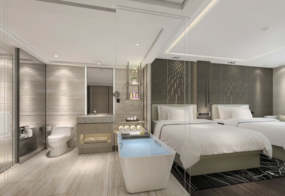 Фото Renaissance Shenzhen Luohu Hotel