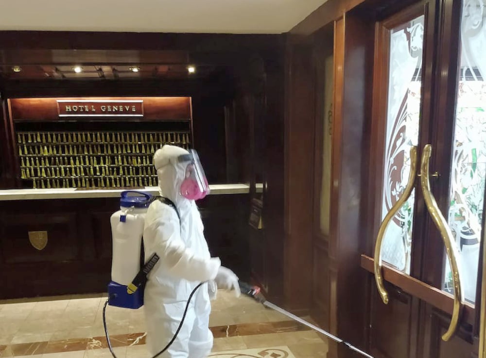 Фото Geneve Ciudad de México