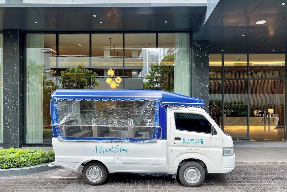 Фото Staybridge Suites Bangkok Sukhumvit