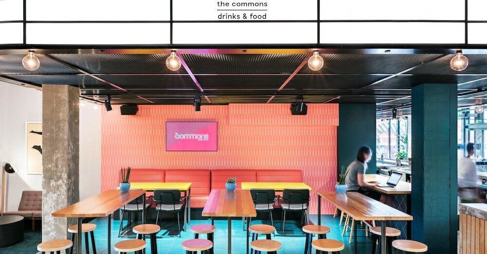 Фото The Social Hub The Hague