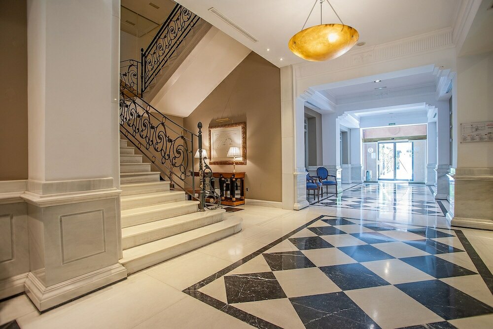 Фото Hotel Valladolid Recoletos