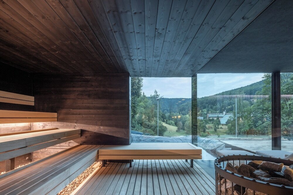 Фото Pytloun Wellness Hotel Harrachov