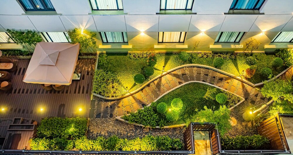 Фото Saigon Prince Hotel