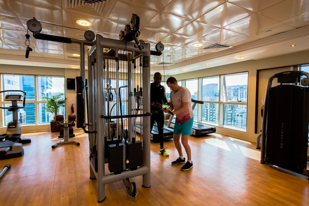 Фото Grand Mercure Majlis Residences