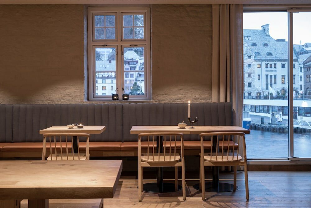 Фото Hotel Brosundet