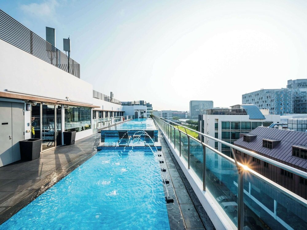 Фото Mercure Singapore Tyrwhitt