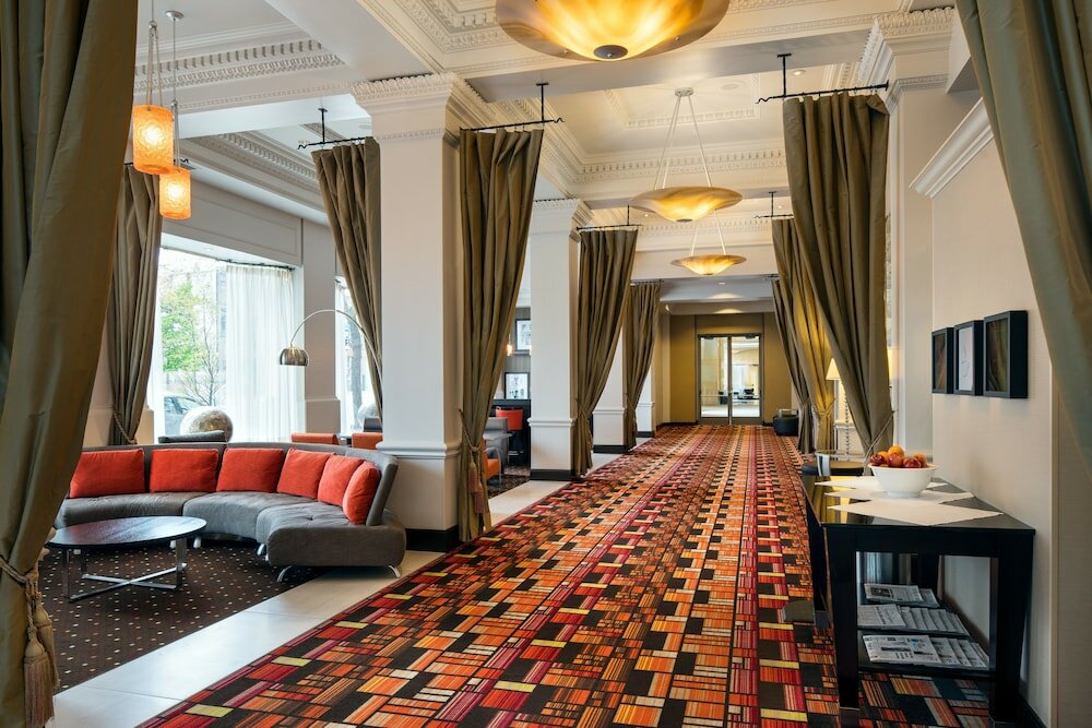 Фото Hampton Inn & Suites Ogden