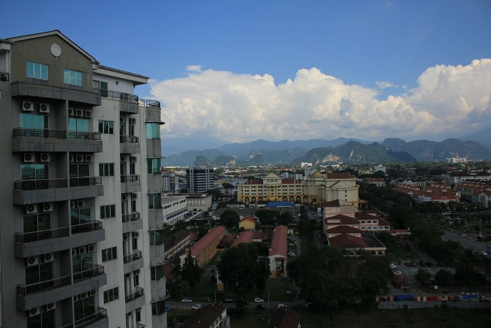 Фото Tower Regency Hotel & Apartments