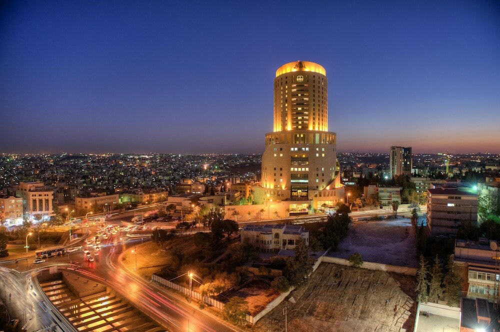 Фото Le Royal Hotels & Resorts - Amman