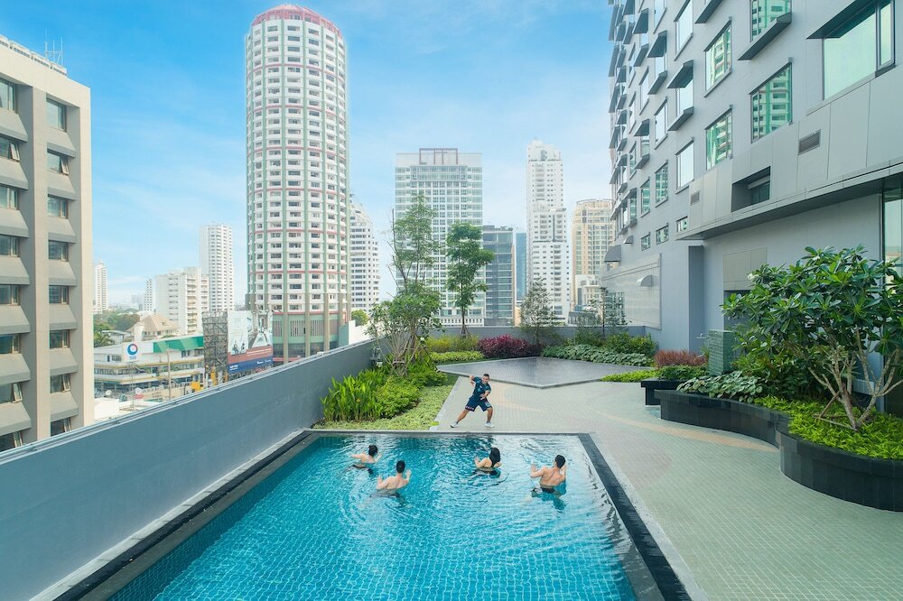 Фото Hotel Nikko Bangkok