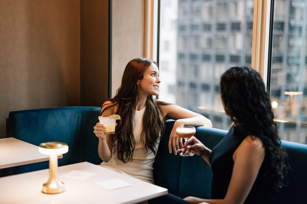 Фото Hotel Indigo Nyc Downtown Wall Street