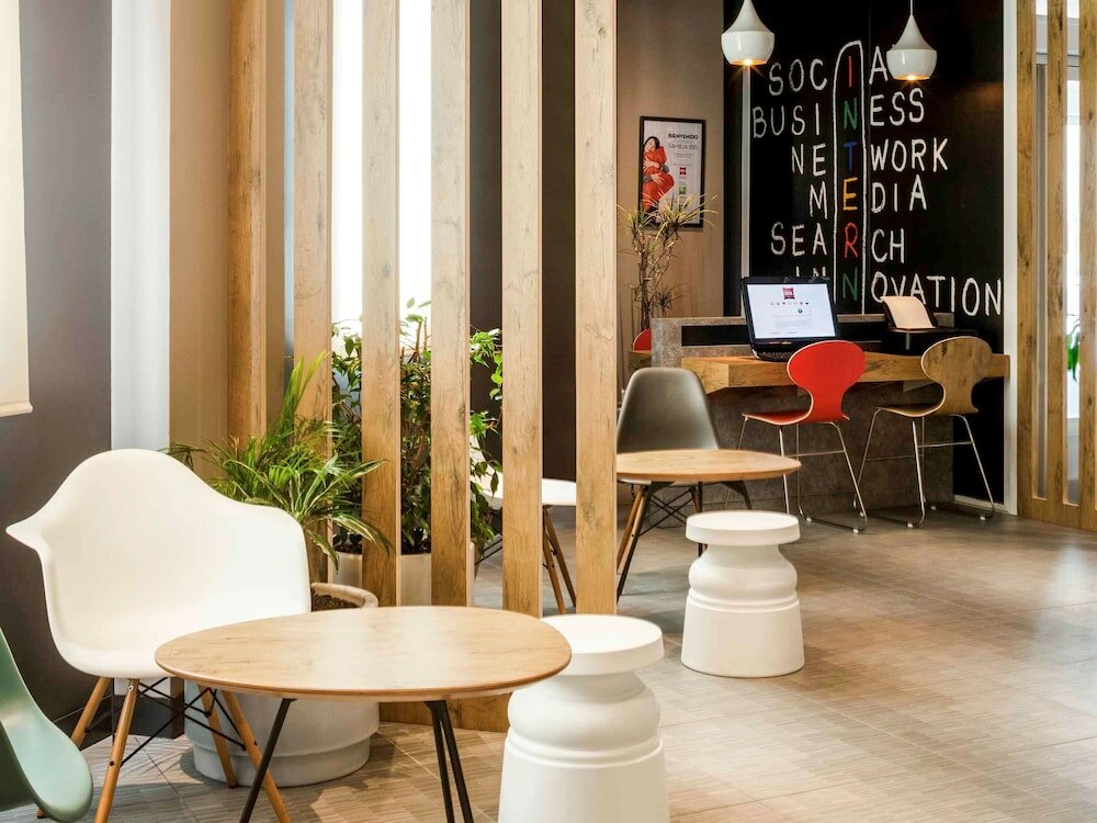 Фото Ibis Sevilla