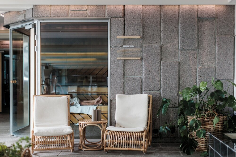 Фото Griffen Spahotel