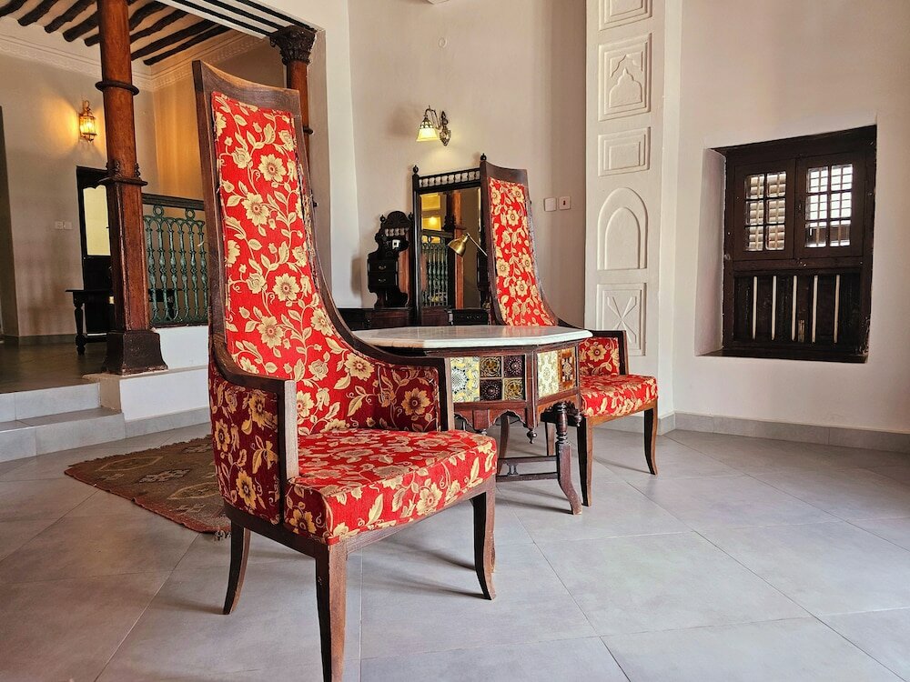 Фото Mizingani Seafront Hotel