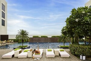 Гостиница Novotel New Delhi Aerocity