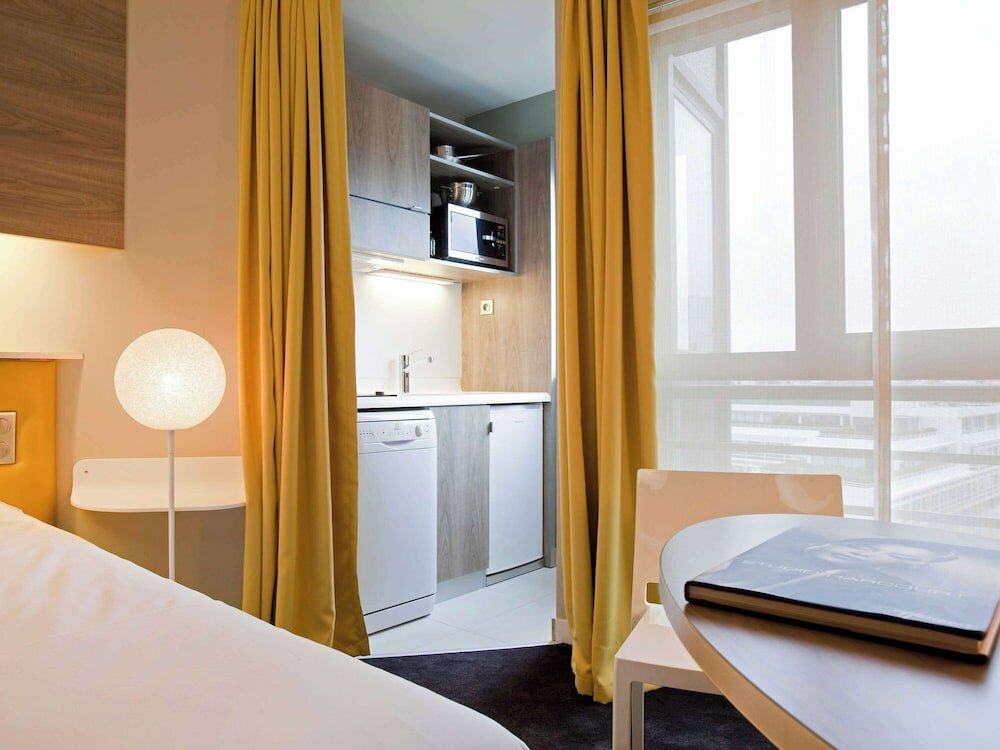 Фото Mercure Paris Boulogne Aparthotel