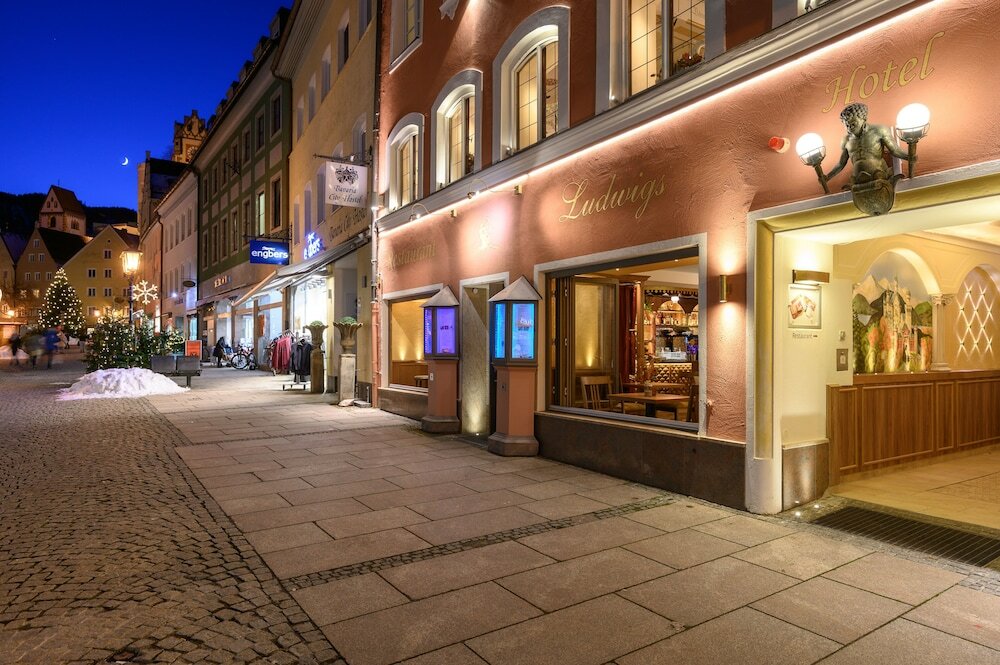 Фото Hotel & Restaurant Ludwigs