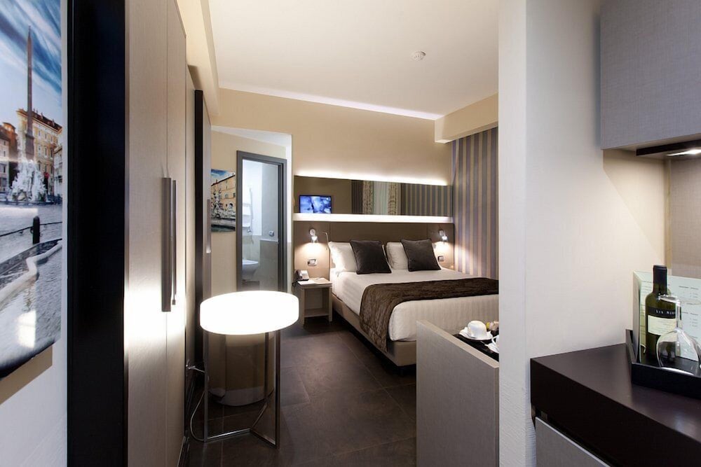 Фото Trevi Palace Hotel