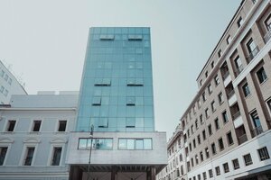 Гостиница Moderno Hotel Rome