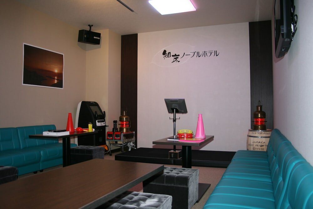 Фото Shiretoko Noble Hotel