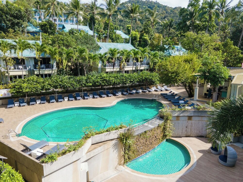 Фото Krabi Tipa Resort