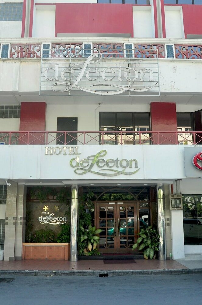 Hotel Hotel DeLeeton, Kota Kinabalu, photo