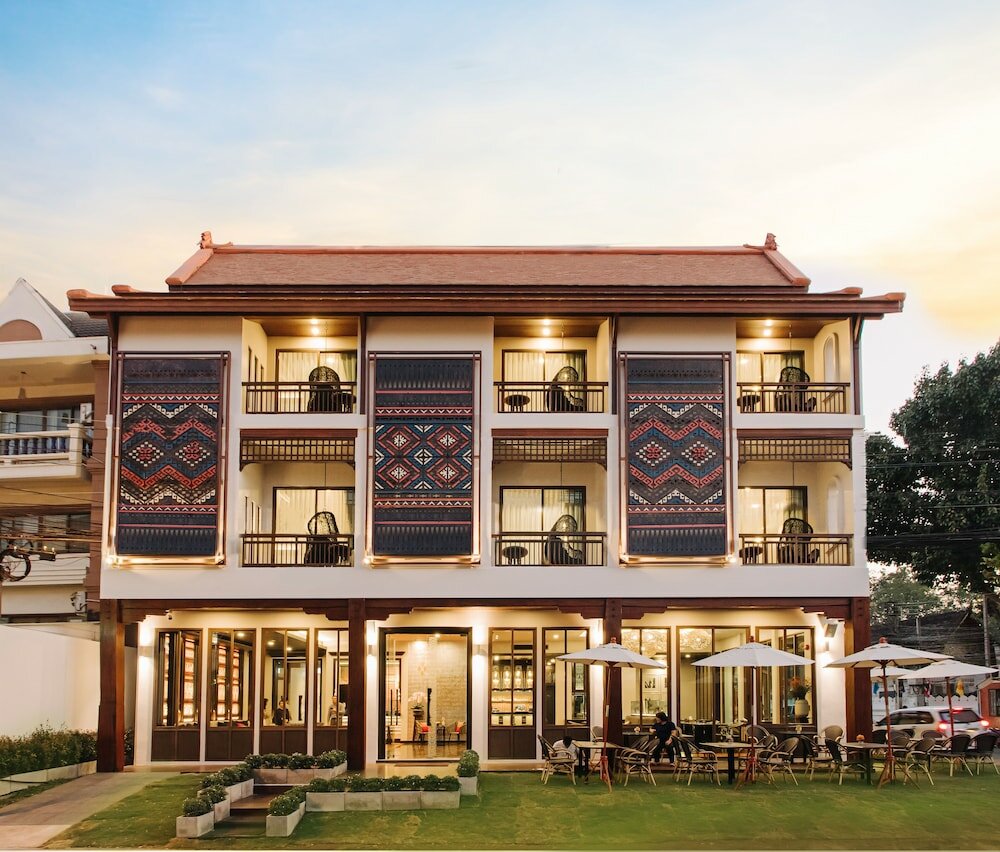 Фото T Heritage Hotel