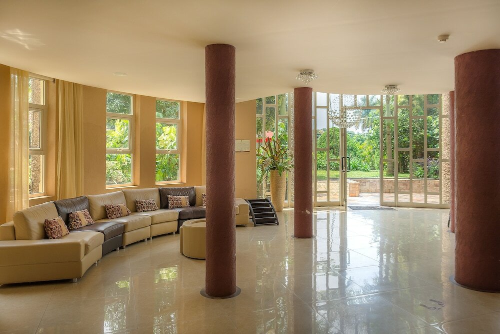 Фото Imperial Heights Hotel, Entebbe