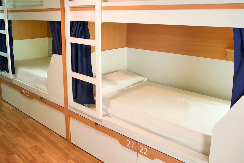 Фото Factory Hostels Barcelona