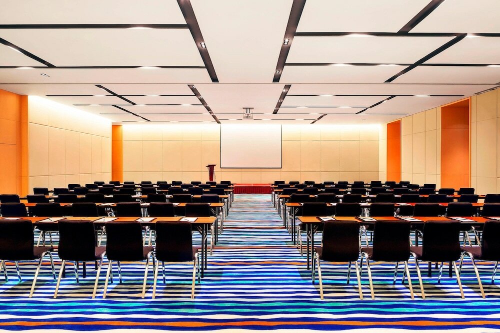 Фото Aloft Guangzhou University Park