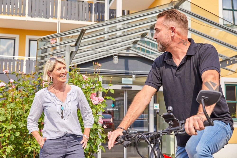 Фото Hotel Innsento - Health Campus Passau