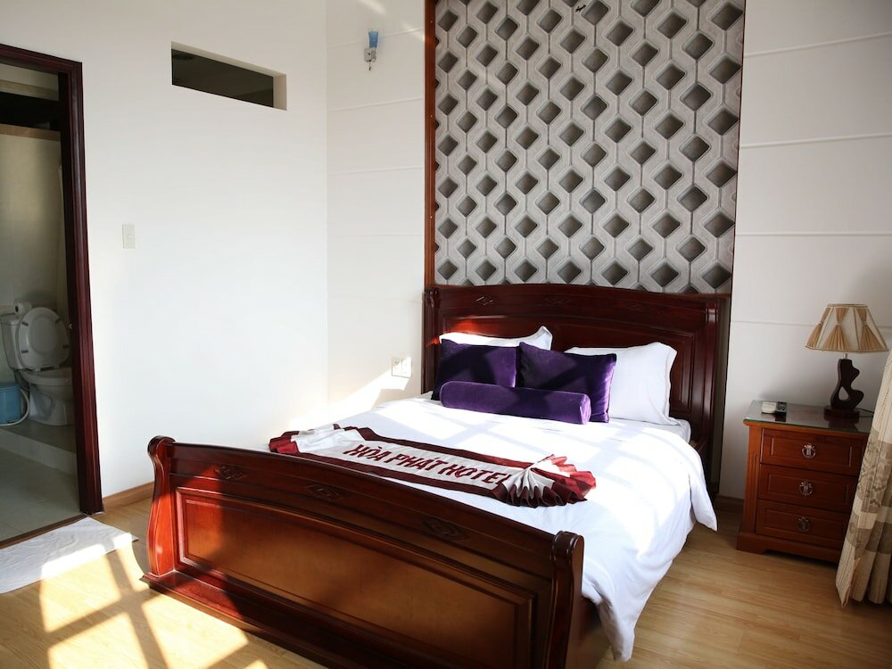 Фото Hoa Phat Hotel & Apartment