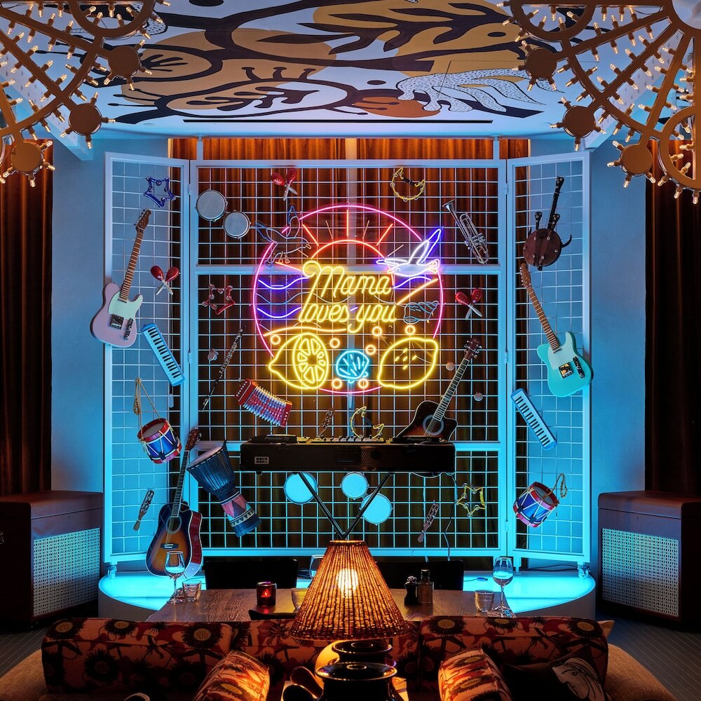 Фото Mama Shelter Nice