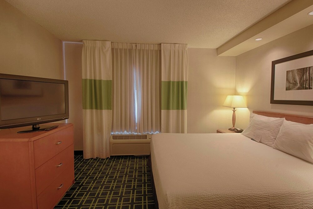 Фото Fairfield Inn and Suites by Marriott Sierra Vista