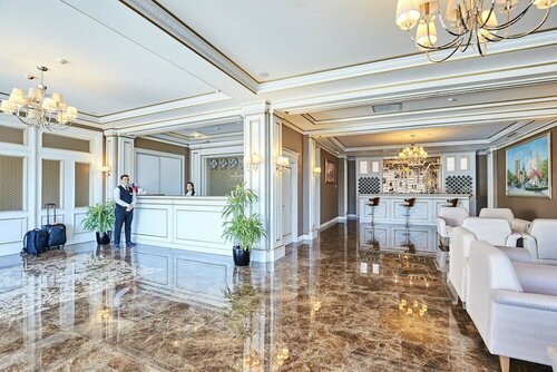 Внешний вид отеля Boulevard Side Hotel в Баку, фото 5