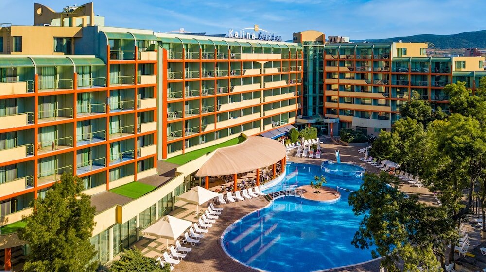 Фото Mpm Kalina Garden Hotel