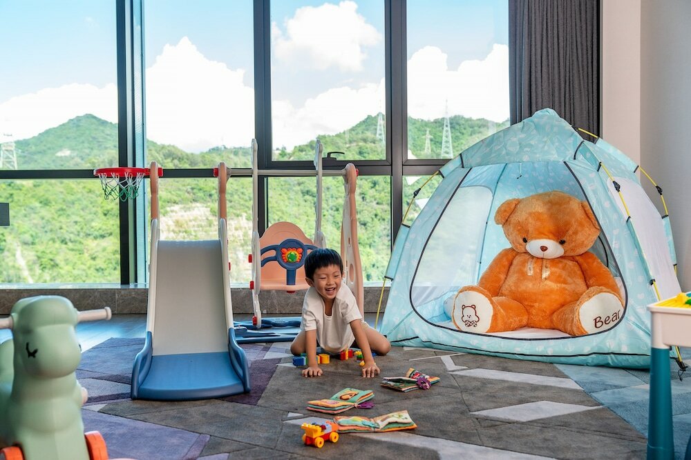 Фото The G Shenzhen A Tribute Portfolio Hotel