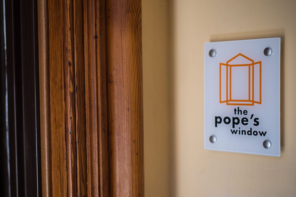 Фото The Pope's Window