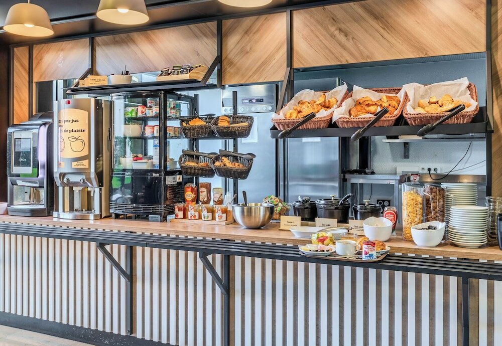 Фото B&B Hotel Lyon Centre Part-Dieu Gambetta