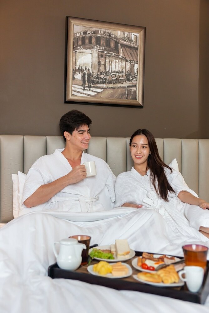 Фото The Quartier Hotel Phrom Phong