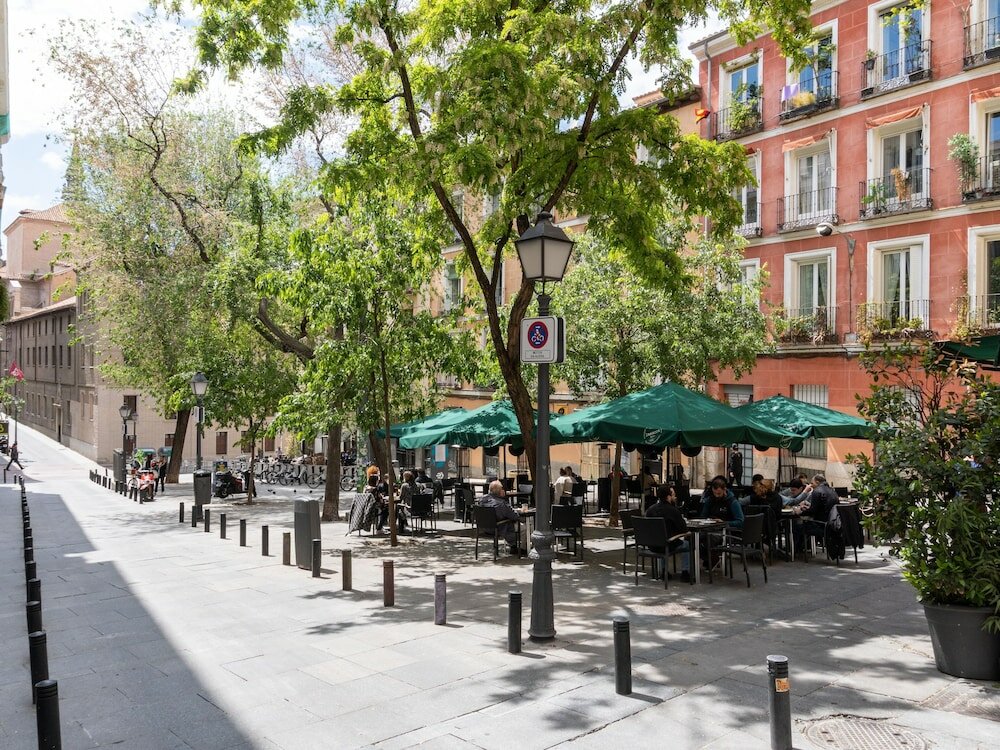 Фото Limehome Madrid Calle de la Madera