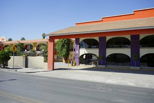 Гостиница Hotel Posada del Sol Inn